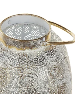 Lanterna LANTAU Metallo 40 cm Oro