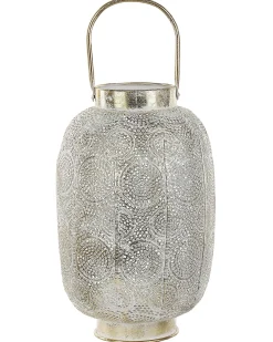 Lanterna LANTAU Metallo 40 cm Oro