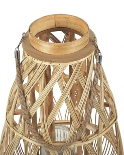 Lanterna TONGA Bambù 77 cm Naturale