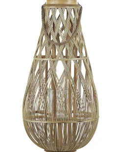 Lanterna TONGA Bambù 77 cm Naturale