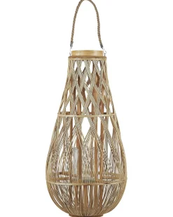 Lanterna TONGA Bambù 77 cm Naturale