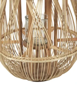 Lanterna TONGA Bambù 77 cm Naturale