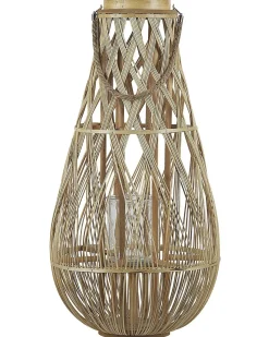 Lanterna TONGA Bambù 77 cm Naturale
