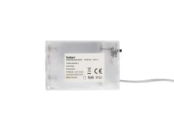 LED ROINE Regali di Natale 15/20/25 cm Marrone