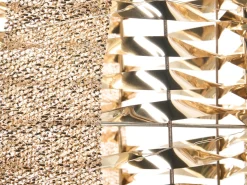 LED SLIVSO Regali di Natale 20/25/30 cm Oro