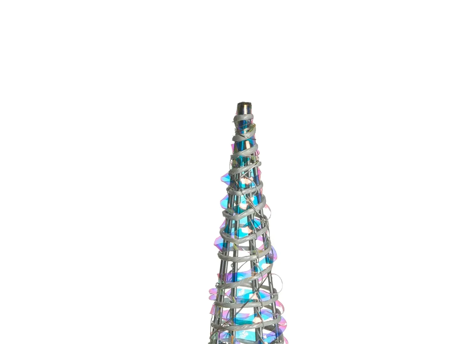 LED SONDER Albero di Natale 40/60/80 cm Bianco
