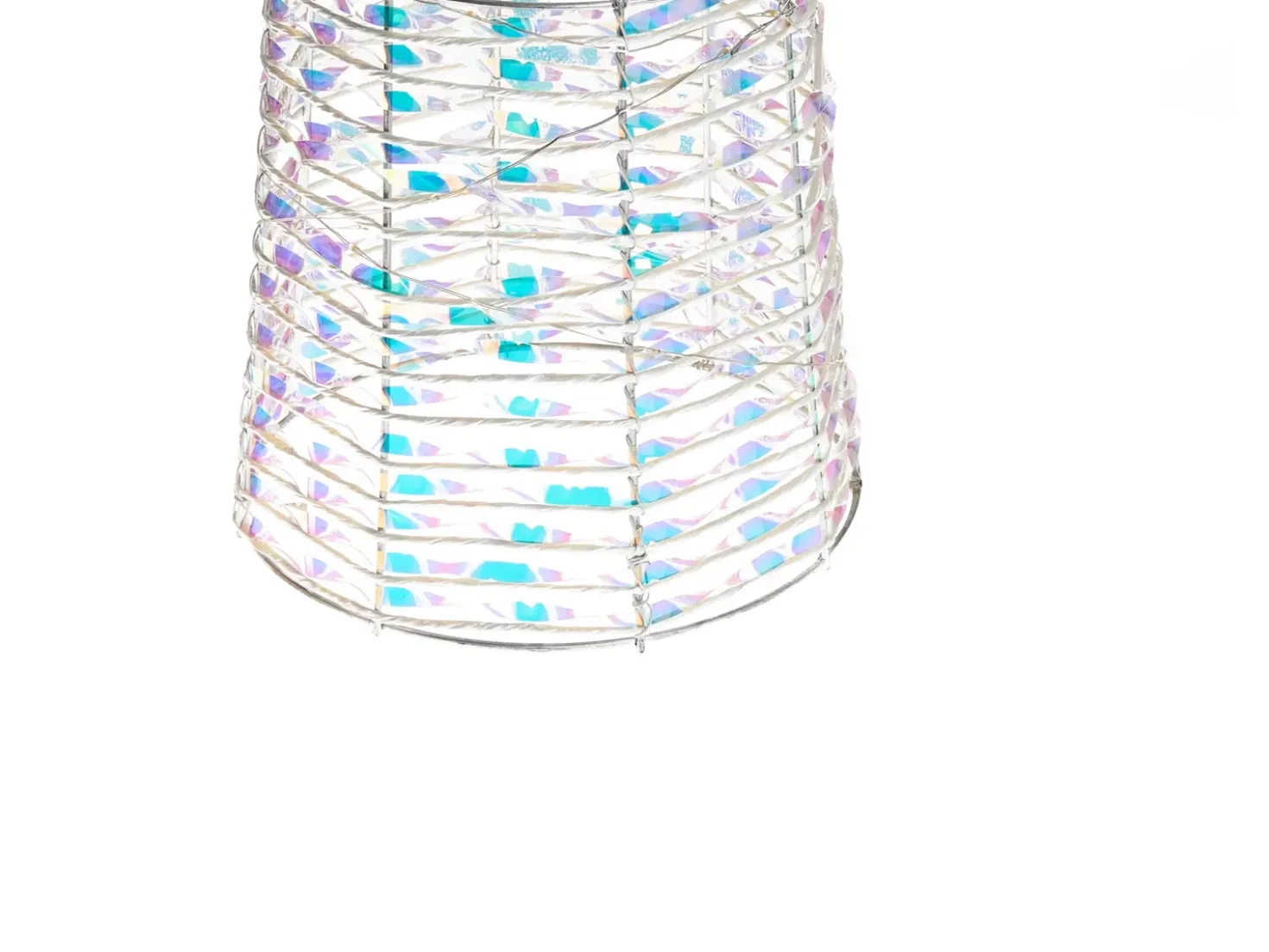 LED SONDER Albero di Natale 40/60/80 cm Bianco