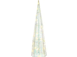 LED SONDER Albero di Natale 40/60/80 cm Bianco