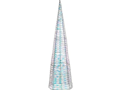 LED SONDER Albero di Natale 40/60/80 cm Bianco