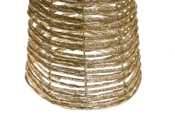 LED TUELSO Albero di Natale 60/80/100 cm Oro