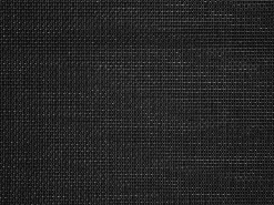 Lettino Prendisole a Dondolo CARANO Metallo Nero