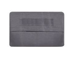 Lettino Prendisole a Dondolo CARANO II Metallo Grigio