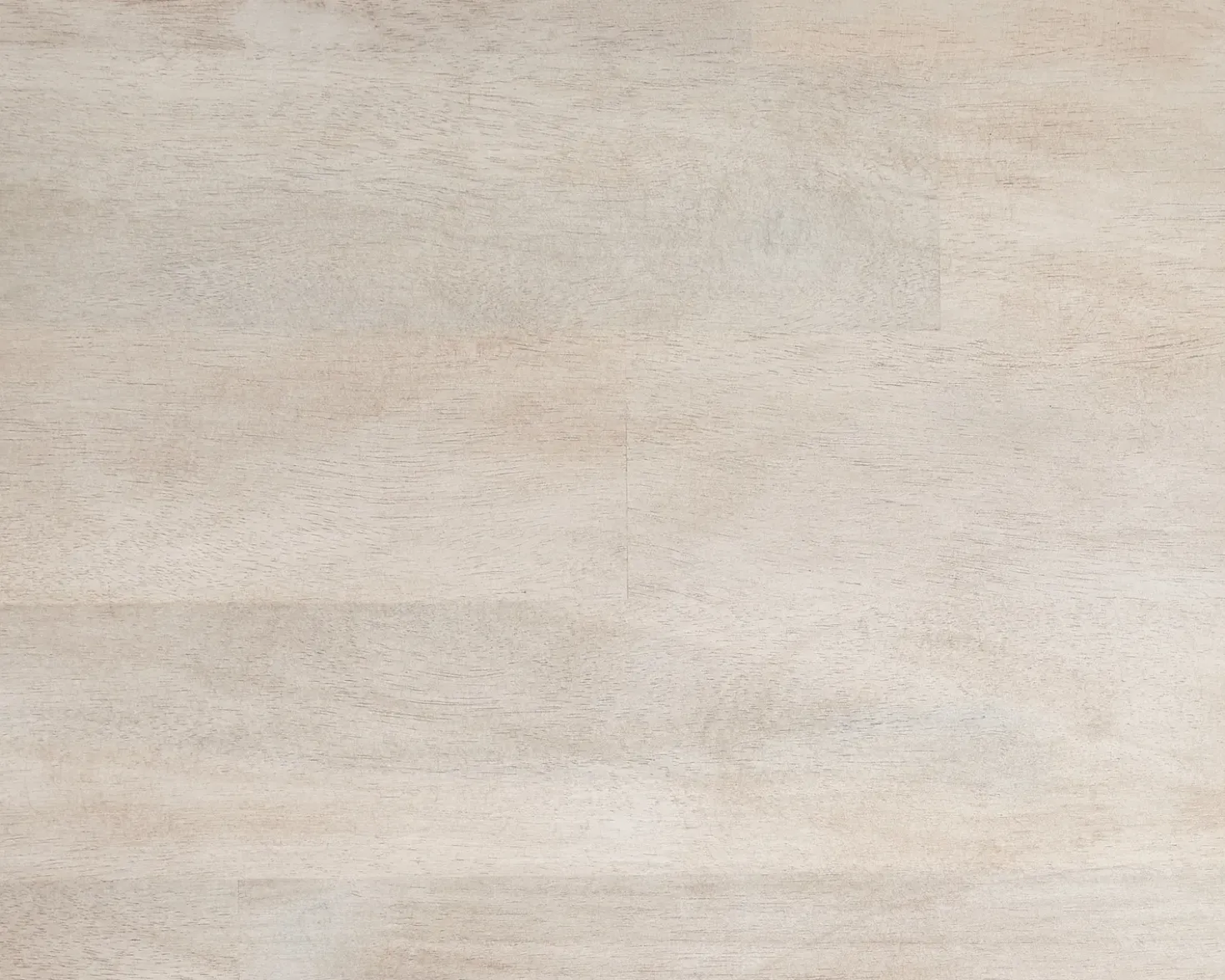 Lettino Prendisole con Cuscino AZZANELLO Legno d'acacia Bianco sporco