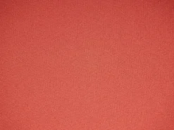 Lettino Prendisole con Cuscino JAVA PREMIUM Legno d'acacia Rosso
