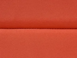Lettino Prendisole con Cuscino BRESCIA PREMIUM Legno d'acacia Rosso
