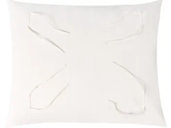 Lettino Prendisole con Cuscino SUNO Legno d'acacia Marrone chiaro