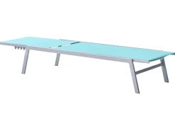 Lettino Prendisole NOLI Metallo Blu