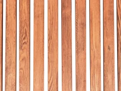 Lettino Prendisole TANARO Legno di larice Marrone