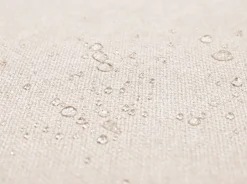 Lettino Prendisole VOLTERRA Metallo Beige
