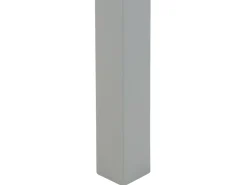 Letto a castello con cassetti Legno di pino REGAT 90 x 200 cm Grigio