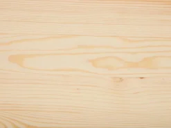 Letto a castello Legno di pino REVIN 90 x 200 cm Marrone chiaro