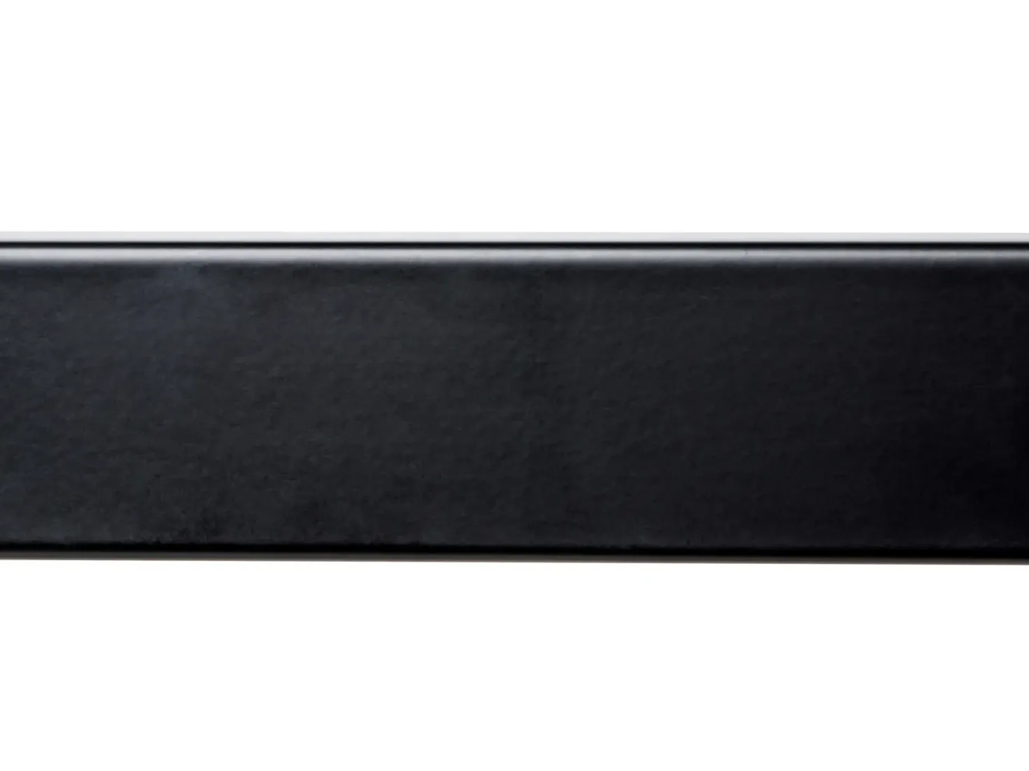 Letto a castello Metallo CHAMONIX 90/140 x 200 cm Nero