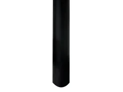 Letto a castello Metallo CHARTRES 90 x 200 cm Nero