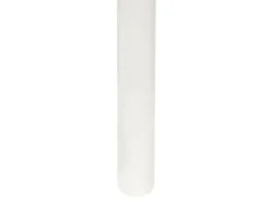 Letto a castello Metallo CHARTRES 90 x 200 cm Bianco
