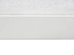 Letto a castello Metallo CHARTRES 90 x 200 cm Bianco