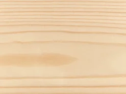 Letto a mezza altezza Legno di pino STAPLE 90 x 200 cm con Scivolo Marrone chiaro