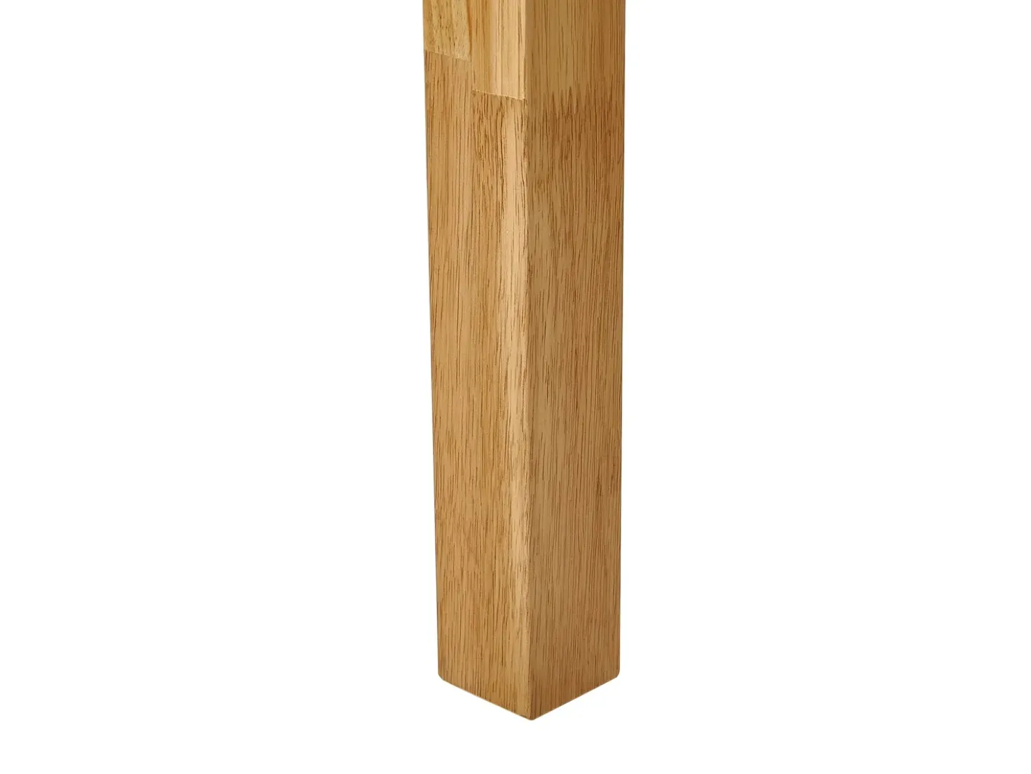 Letto a mezza altezza Legno SUSVILLE 90 x 200 cm Marrone chiaro