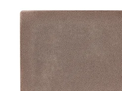 Letto ad acqua Bouclé ALBI 180 x 200 cm Marrone