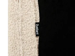 Letto Bouclé AMBILLOU 180 x 200 cm Beige