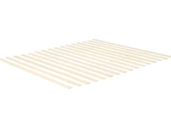 Letto Bouclé BAYEL 180 x 200 cm Tortora