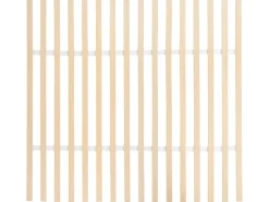 Letto Bouclé BAYEL 180 x 200 cm Tortora