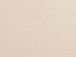 Letto Bouclé IZERNORE 140 x 200 cm Beige