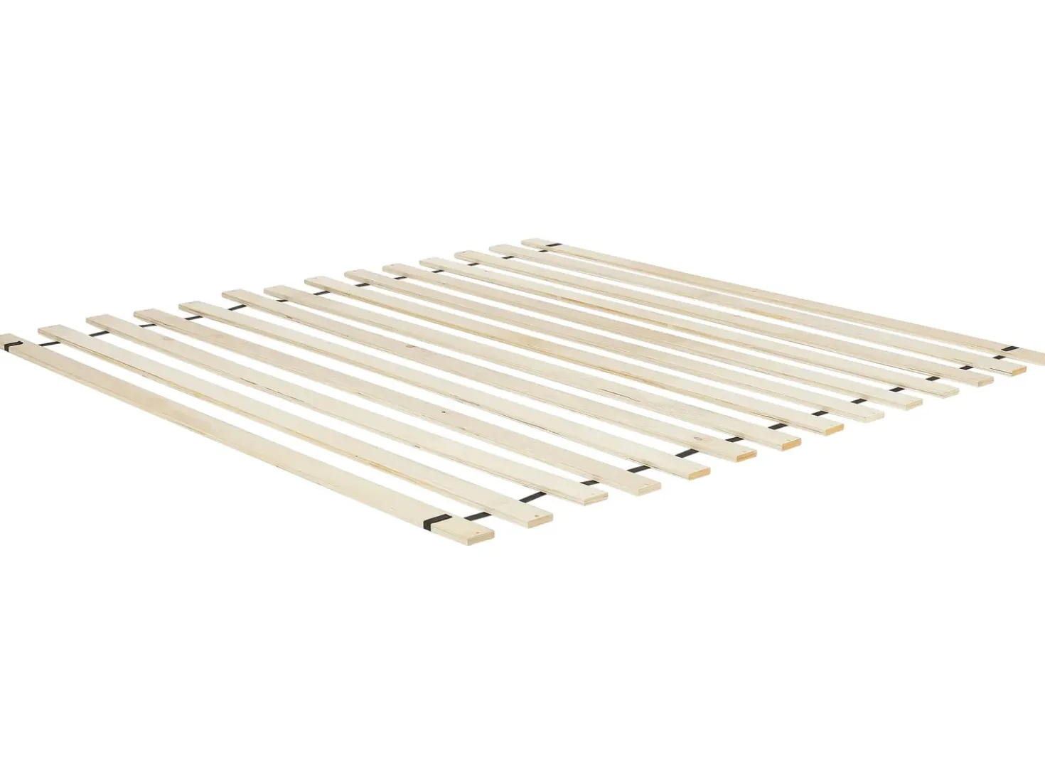 Letto Bouclé MARGUT 180 x 200 cm Beige
