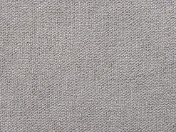 Letto Ciniglia TALENCE 180 x 200 cm Grigio chiaro