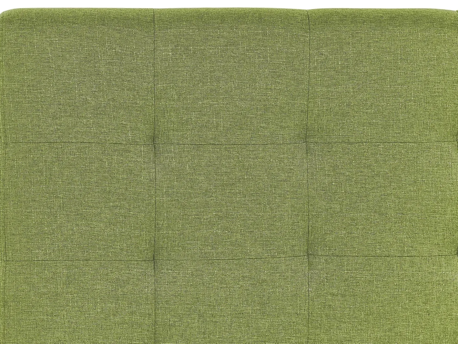 Letto con cassetti contenitori Tessuto LA ROCHELLE 180 x 200 cm Verde