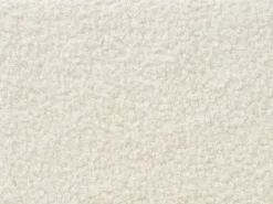 Letto con cassetti contenitori Bouclé SOUTRIN 180 x 200 cm Bianco sporco