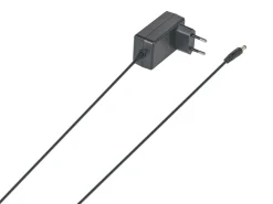 Letto con LED Tessuto BEAULIEU 180 x 200 cm con contenitore con porta USB Grigio scuro