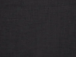 Letto con LED Tessuto FITOU 180 x 200 cm Nero