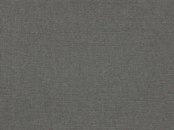 Letto con ottomano senza testata Tessuto DINAN 90 x 200 cm Grigio scuro