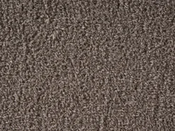 Letto con ottomano senza testata Bouclé DINAN 160 x 200 cm Tortora