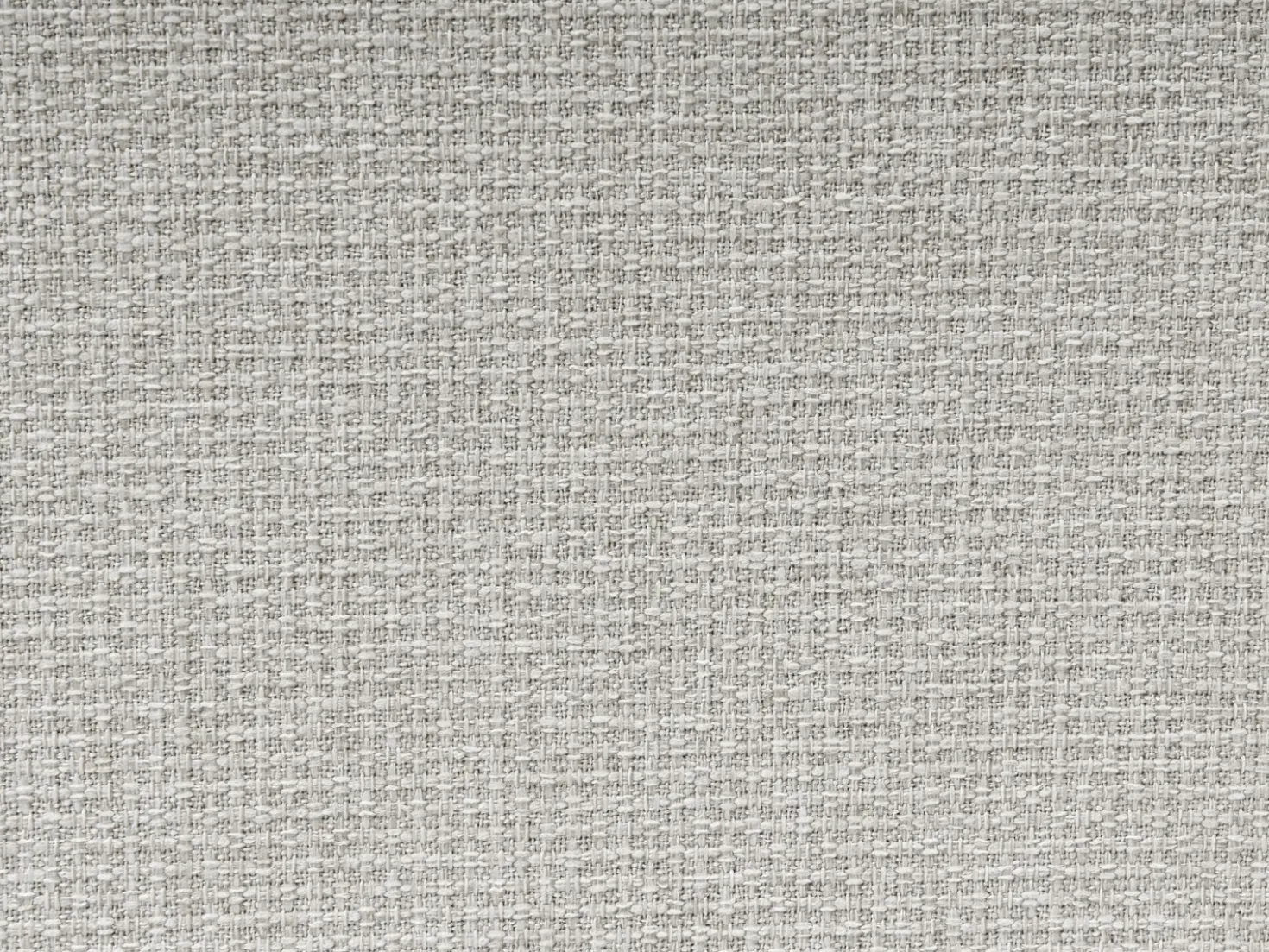 Letto con ottomano senza testata Tessuto DINAN 90 x 200 cm Beige chiaro