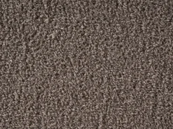Letto con ottomano senza testata Bouclé DINAN 140 x 200 cm Tortora