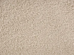 Letto contenitore Bouclé BLAGNAC 90 x 200 cm Beige