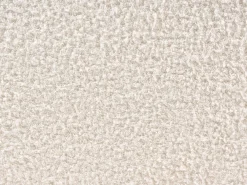 Letto contenitore Bouclé BOUSSE 180 x 200 cm Bianco sporco