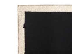 Letto contenitore Bouclé MOISSAC 180 x 200 cm Beige