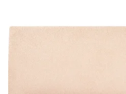 Letto contenitore Bouclé ORBEY 180 x 200 cm Beige